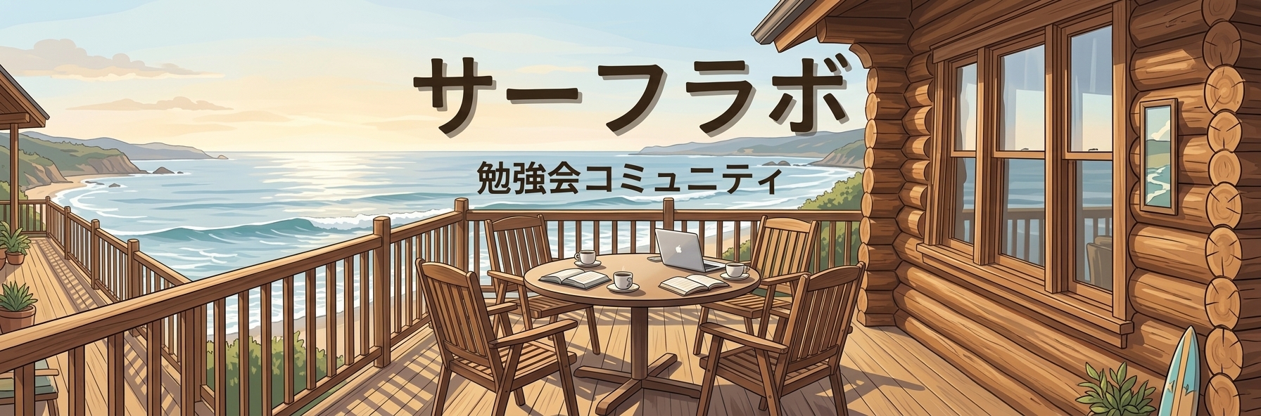 サーフラボ 勉強会コミュニティ